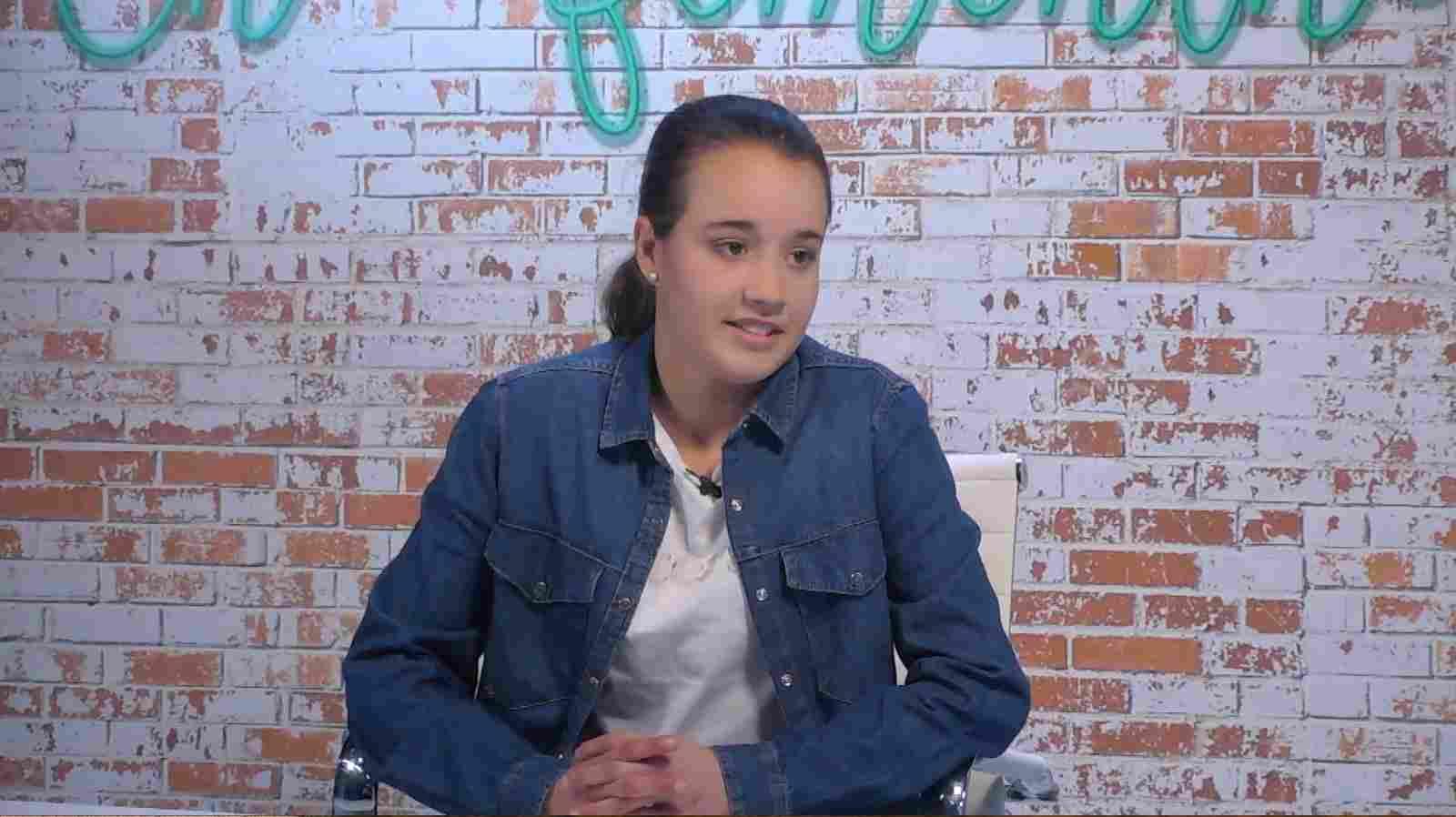 Rosa Márquez: “Jugar en el Villamarín es un sueño hecho realidad”