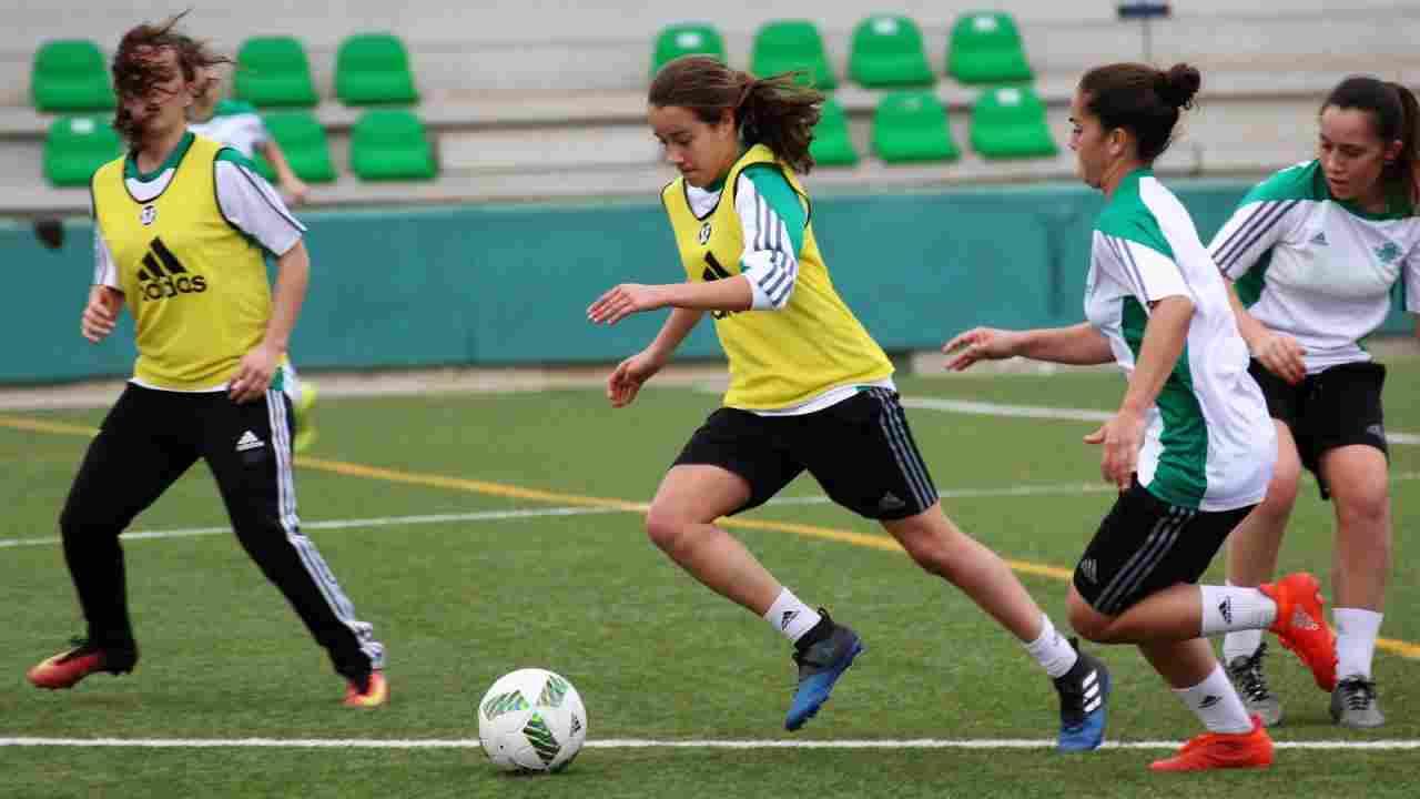 Rosa Márquez se marchará con la selección española sub-17 el próximo lunes