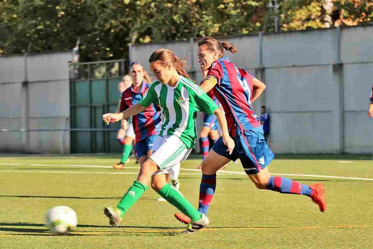 Rosa Márquez se marcha con la selección y se perderá los dos próximos partidos