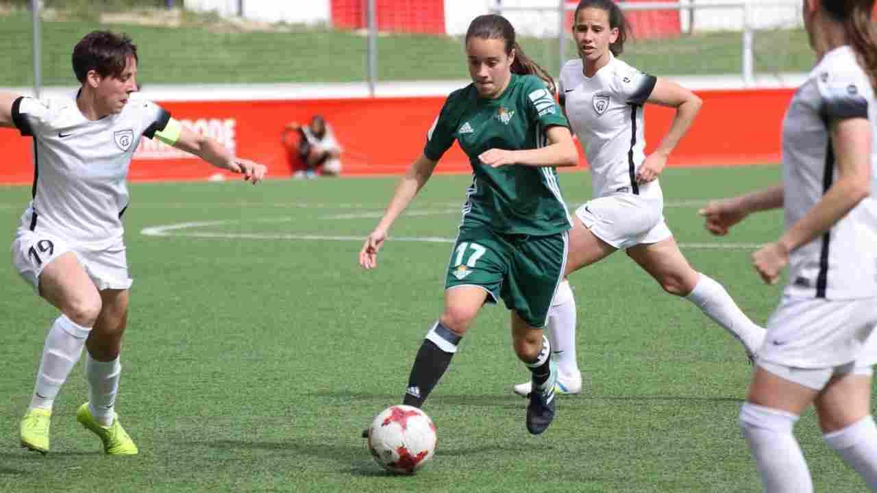 Rosa Márquez: “Ha sido un partido bastante sufrido”