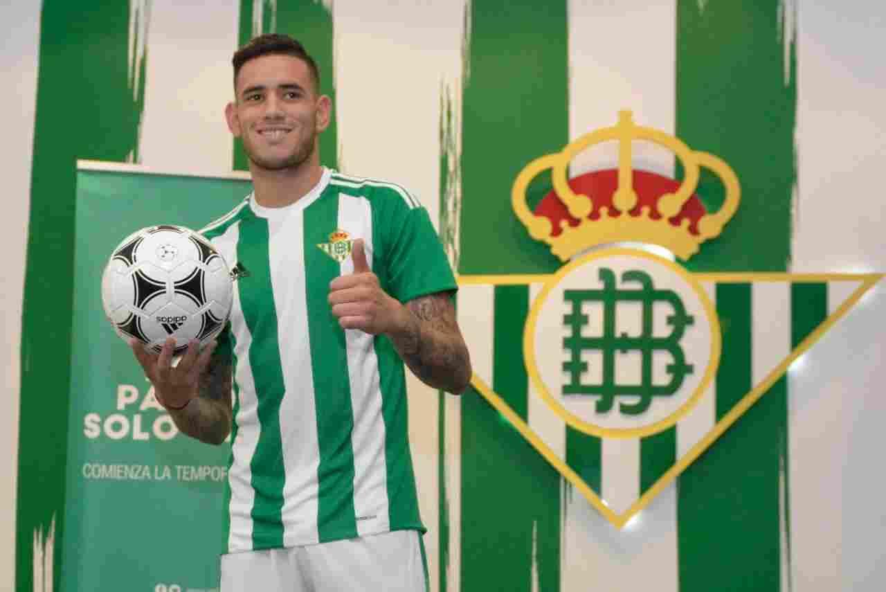 Sanabria: "Me puedo complementar muy bien con Rubén Castro"