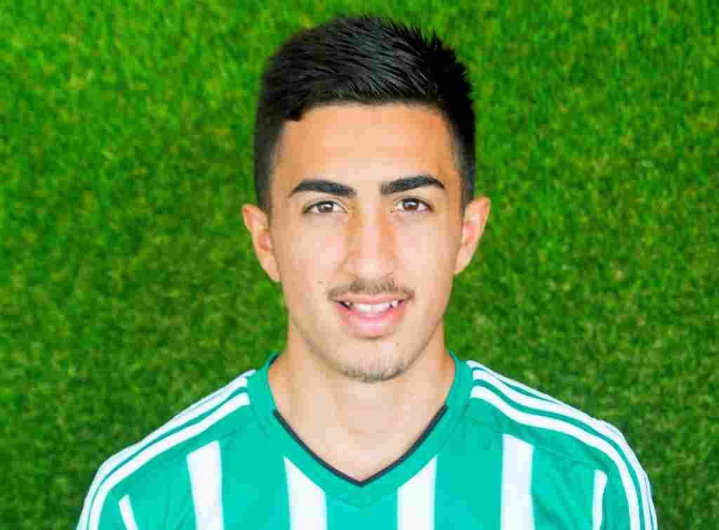 El Real Betis traspasa al canterano Toni Segura al Real Madrid