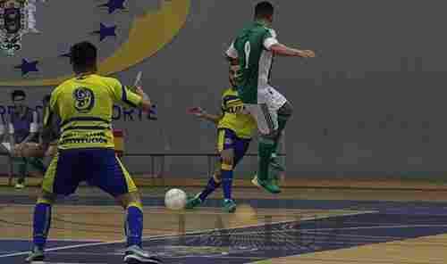 Un competitivo Real Betis Futsal B cae por la mínima en Melilla