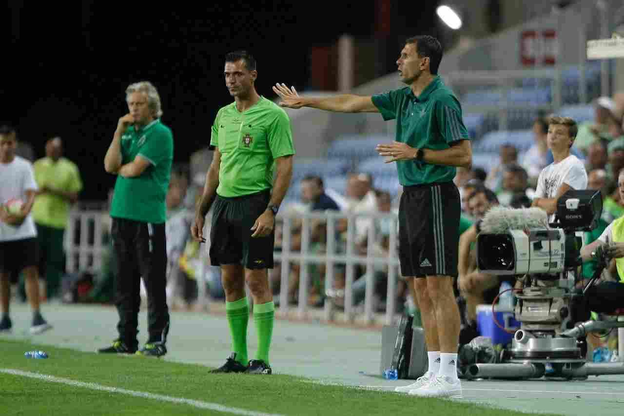 Poyet: "Tenemos que ir creciendo a base de solucionar problemas"