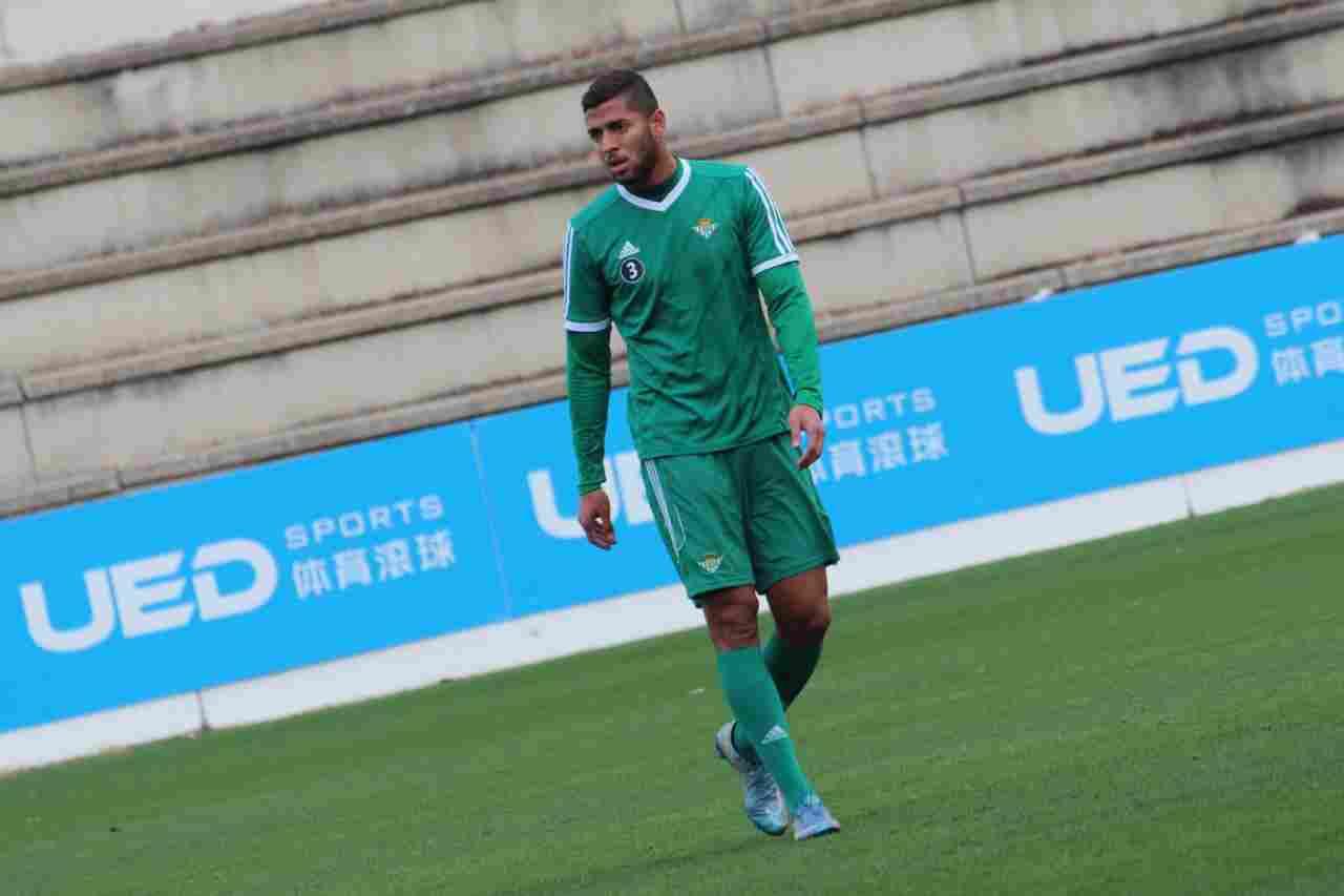 Tarek vuelve a los entrenamientos