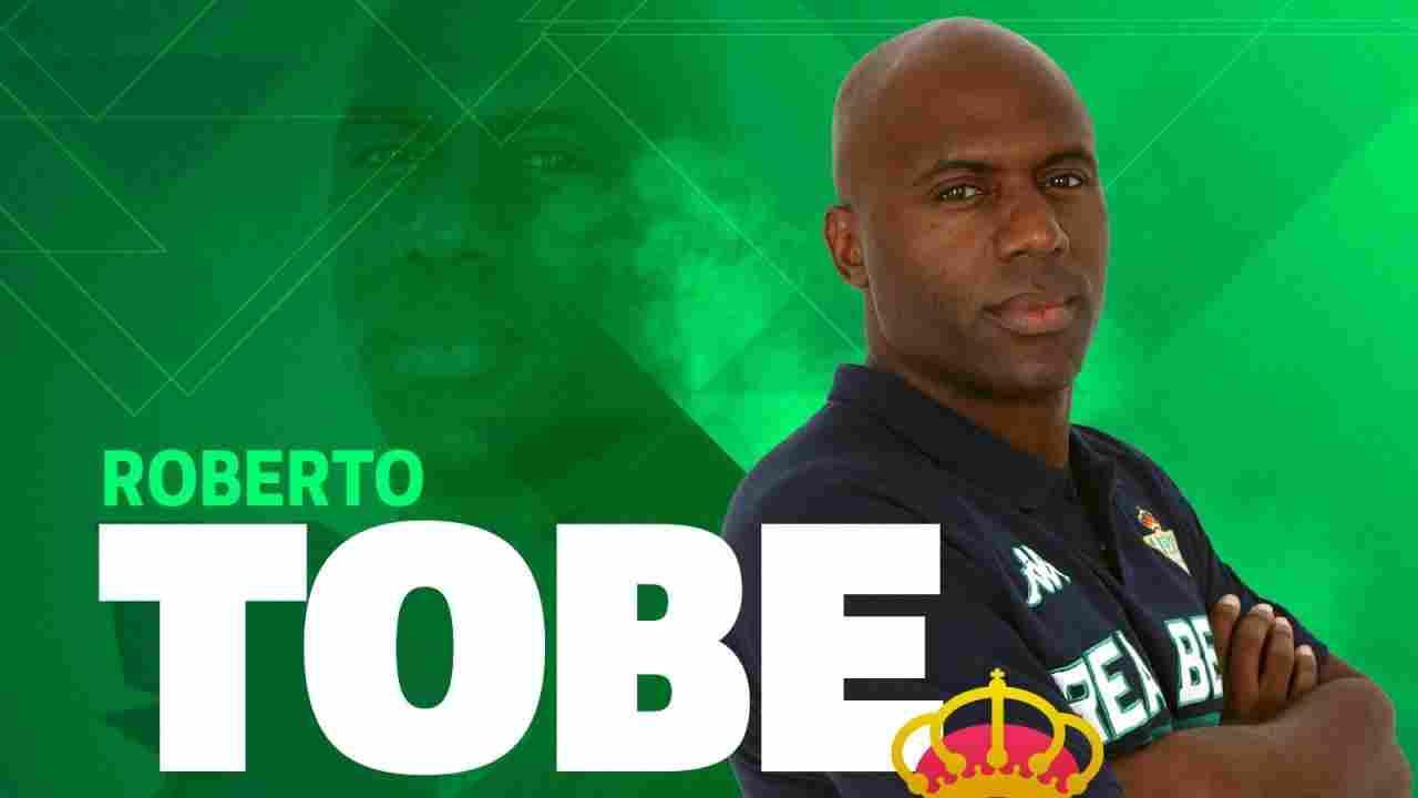 Acuerdo con Roberto Tobe para su incorporación al Real Betis Futsal