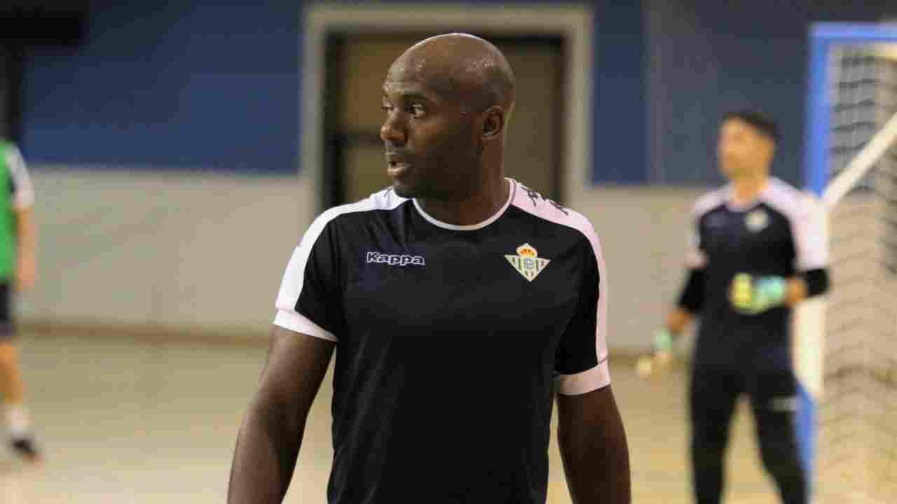 El Real Betis Futsal regresa a los entrenamientos con la novedad de Tobe