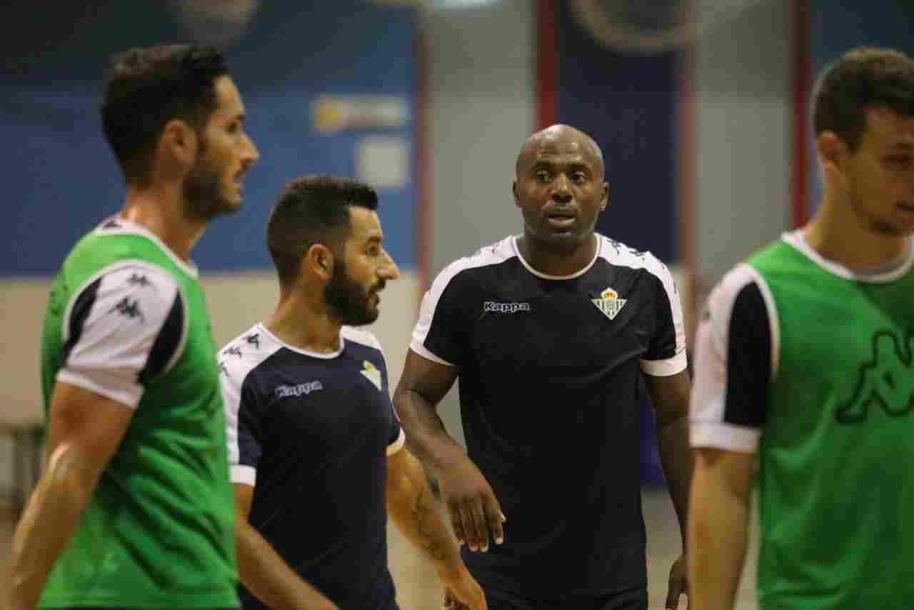 Sin Borja Blanco ni Ivi, pero ya con Tobe para la Copa de Andalucía