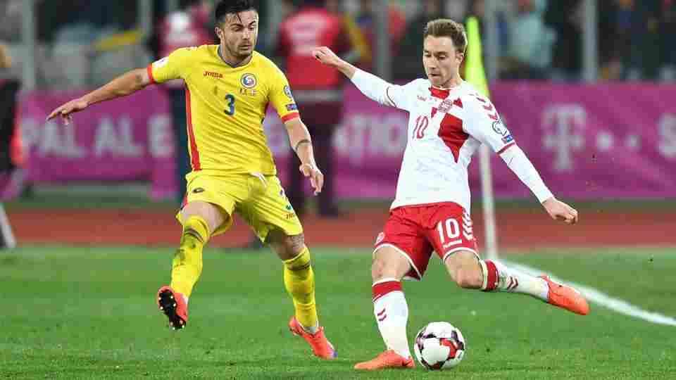 Tosca, titular con Rumanía en la derrota ante Montenegro (1-0)