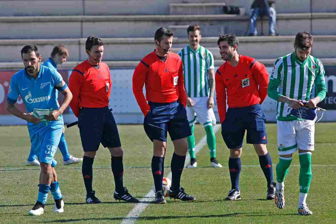 Vadillo reaparece como capitán frente al FC Zenit