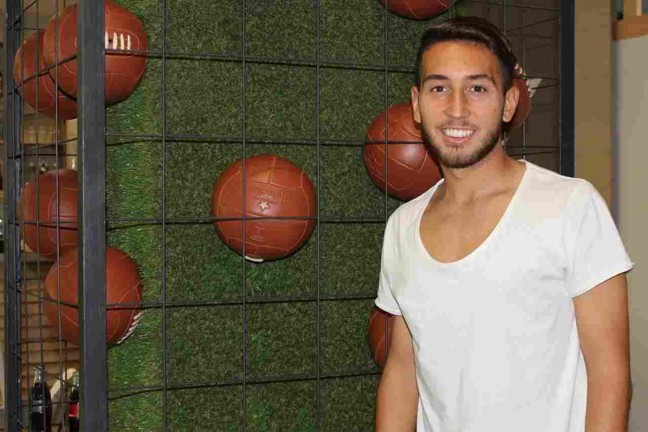 Varela: "Jugar en Primera División con el Real Betis es un sueño cumplido"