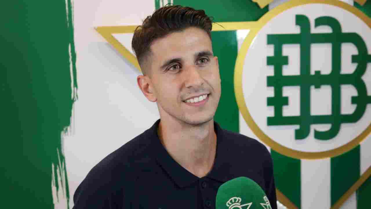 Víctor López: “Soy un jugador de equipo que espera aportar todo lo posible al grupo”