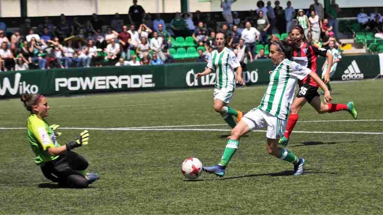 CRÓNICA | Borrón de un Betis Féminas desconocido (0-1)