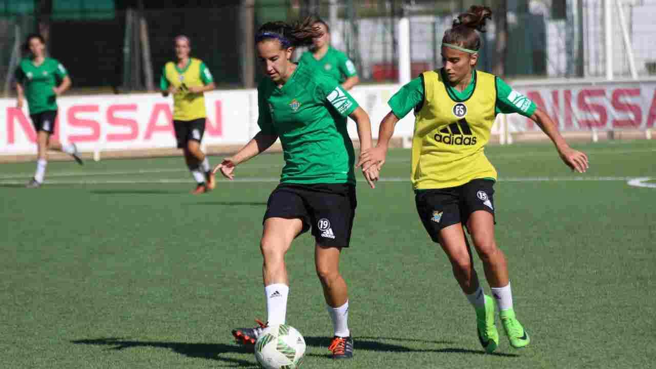 PARTE MÉDICO | Andrea y María Bernal, bajas para el partido ante el Coria CF