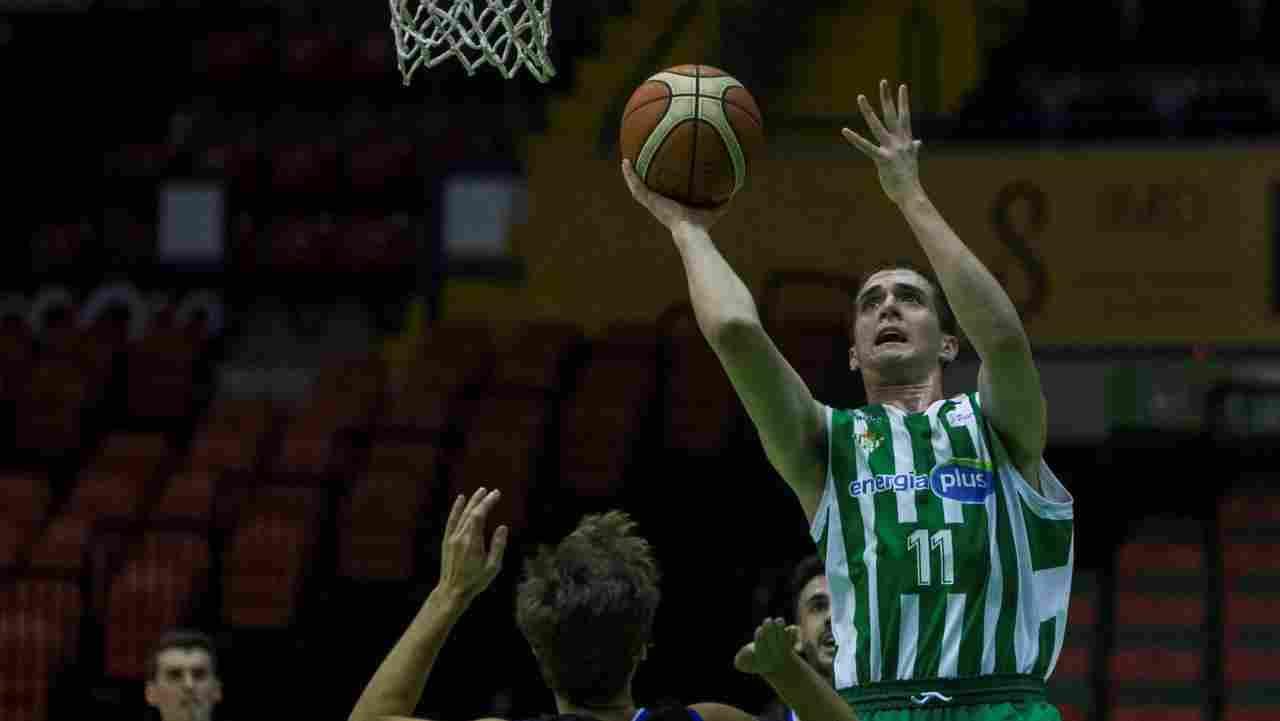 Resultados de cantera del Real Betis Energía Plus