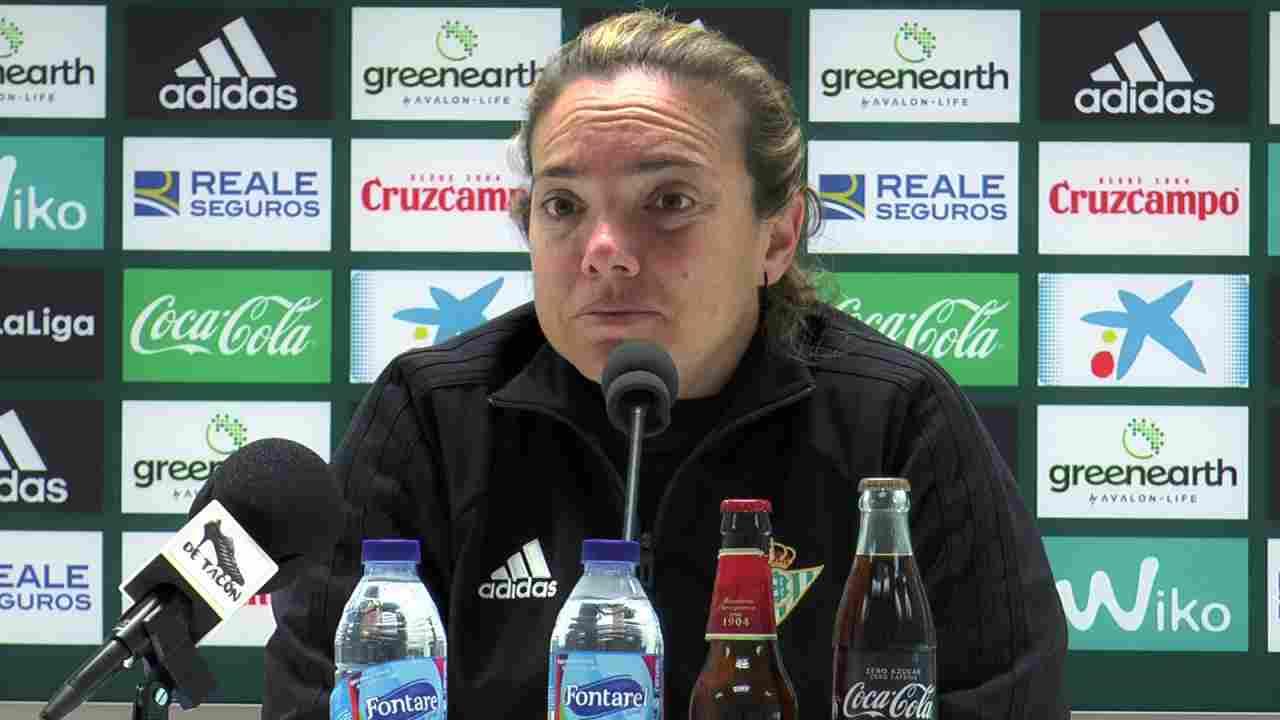 Pry: “No hemos sido nosotras; no hemos hecho un buen partido”