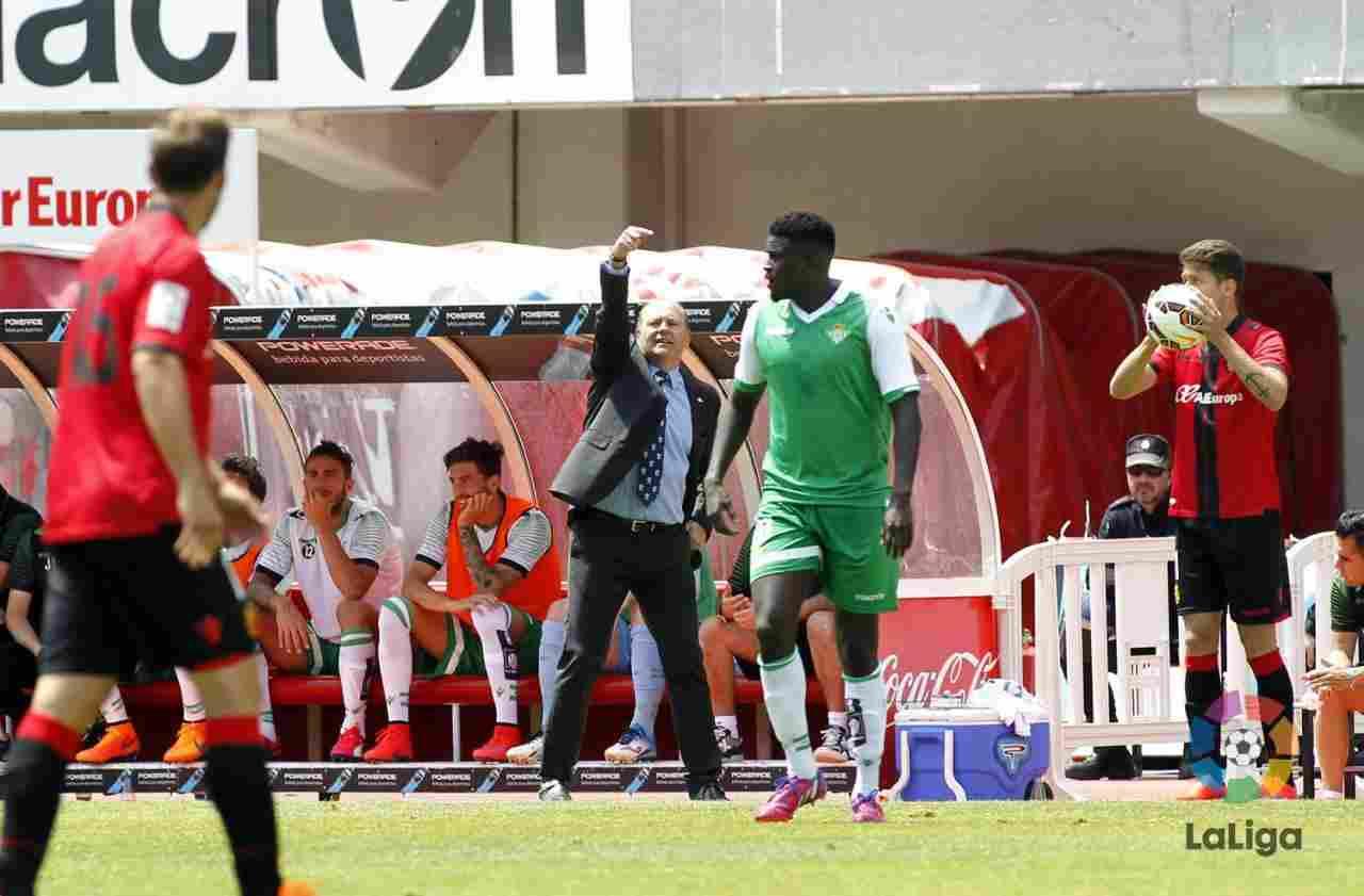 Mel: "Este es el partido que más orgulloso me siento de la plantilla"