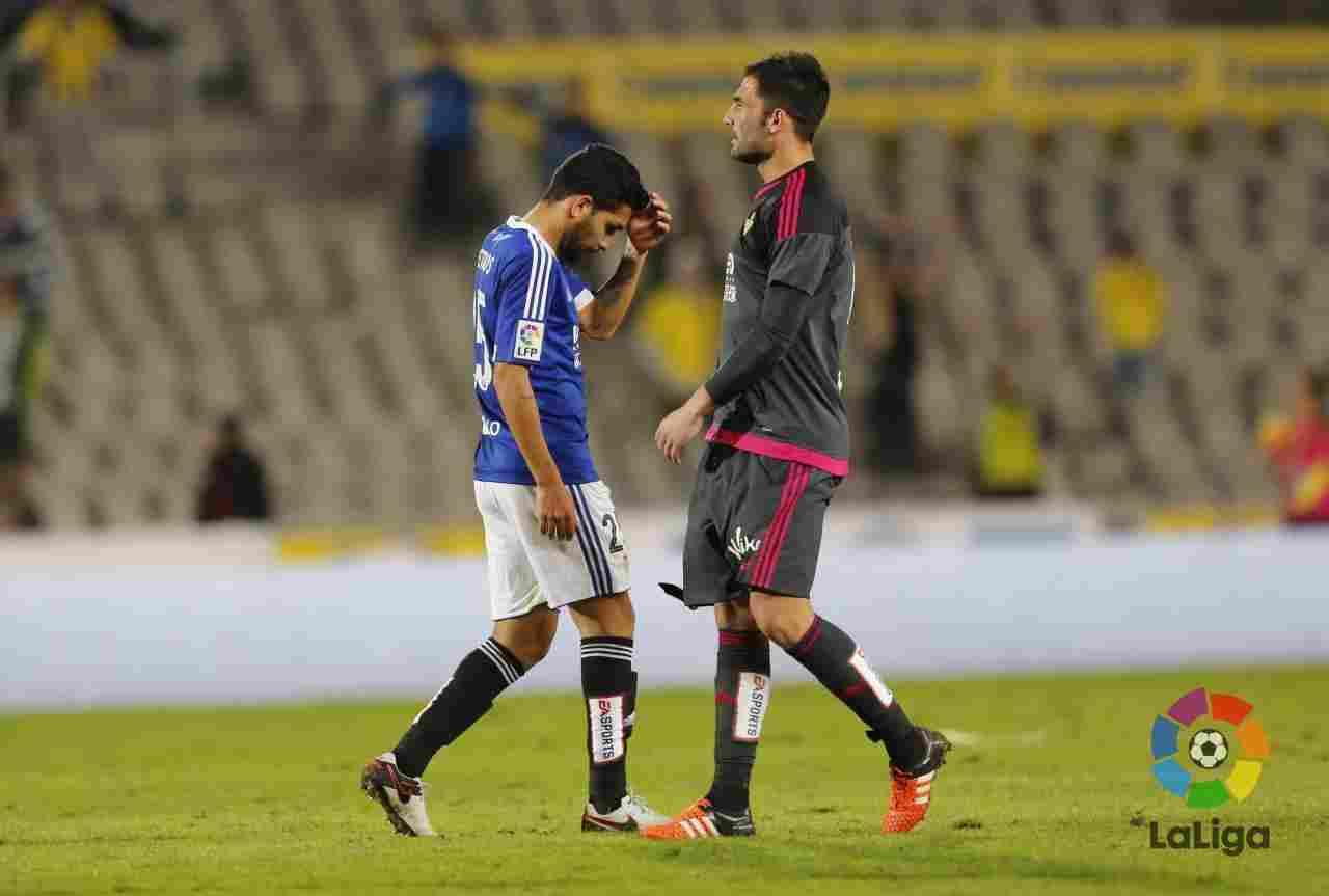 Adán: "Nuestra primera obligación es la Copa del Rey y cambiar la imagen que se dio el sábado"