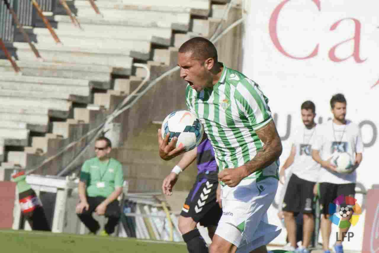 Braian Rodríguez, cedido al CD Numancia