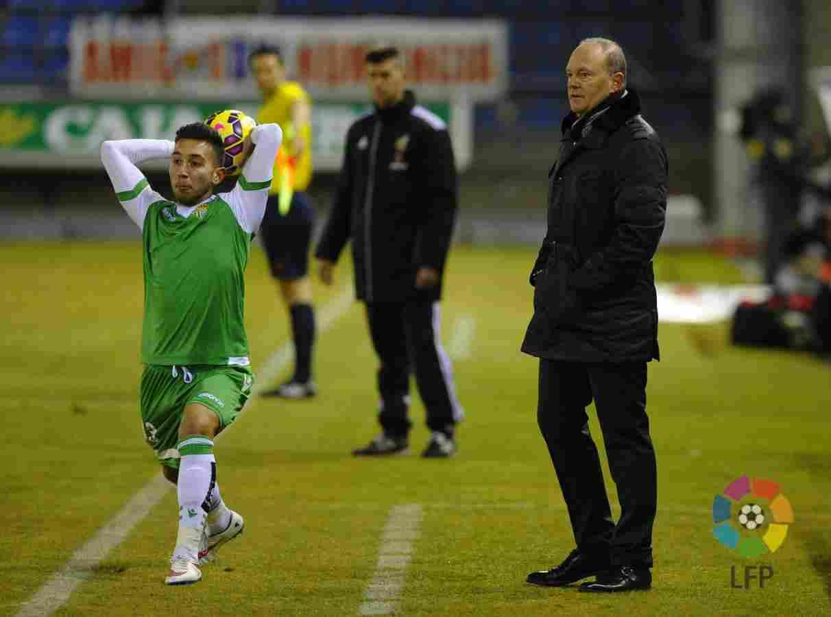 Pepe Mel: “Nos ha faltado claridad con el balón”