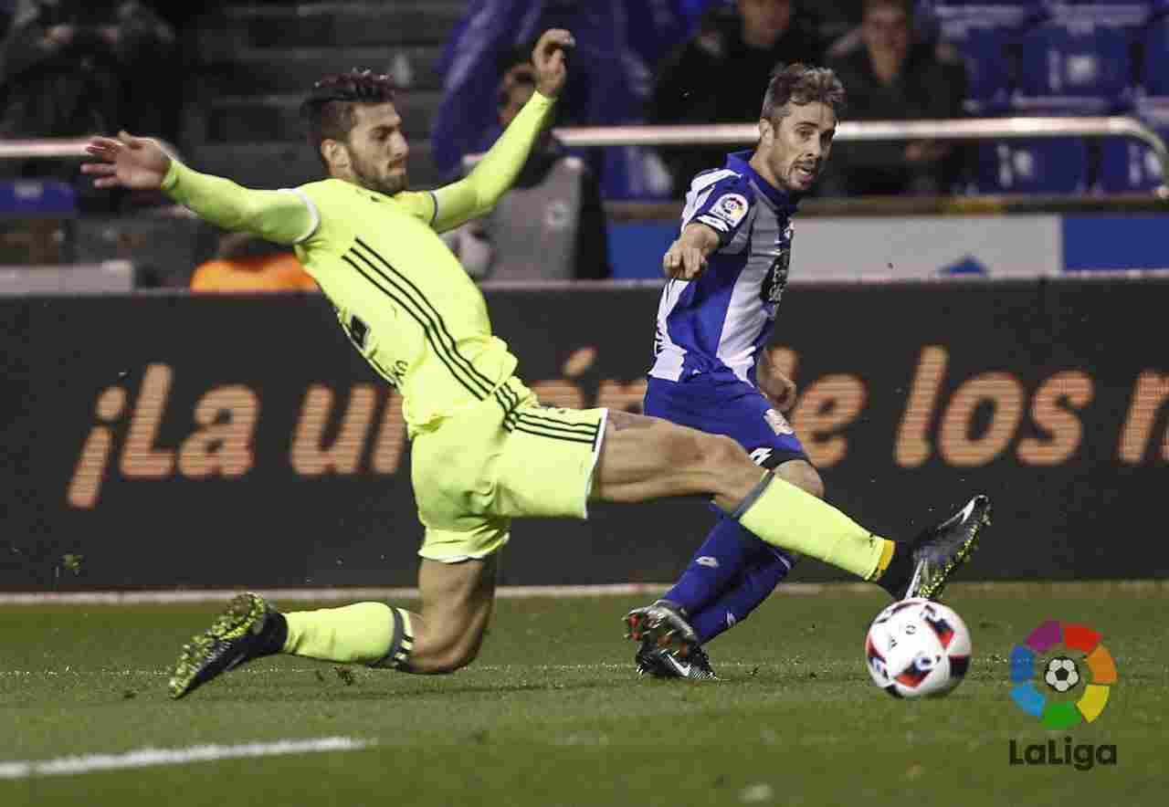 Piccini: “Tuvimos problemas con las jugadas a balón parado”