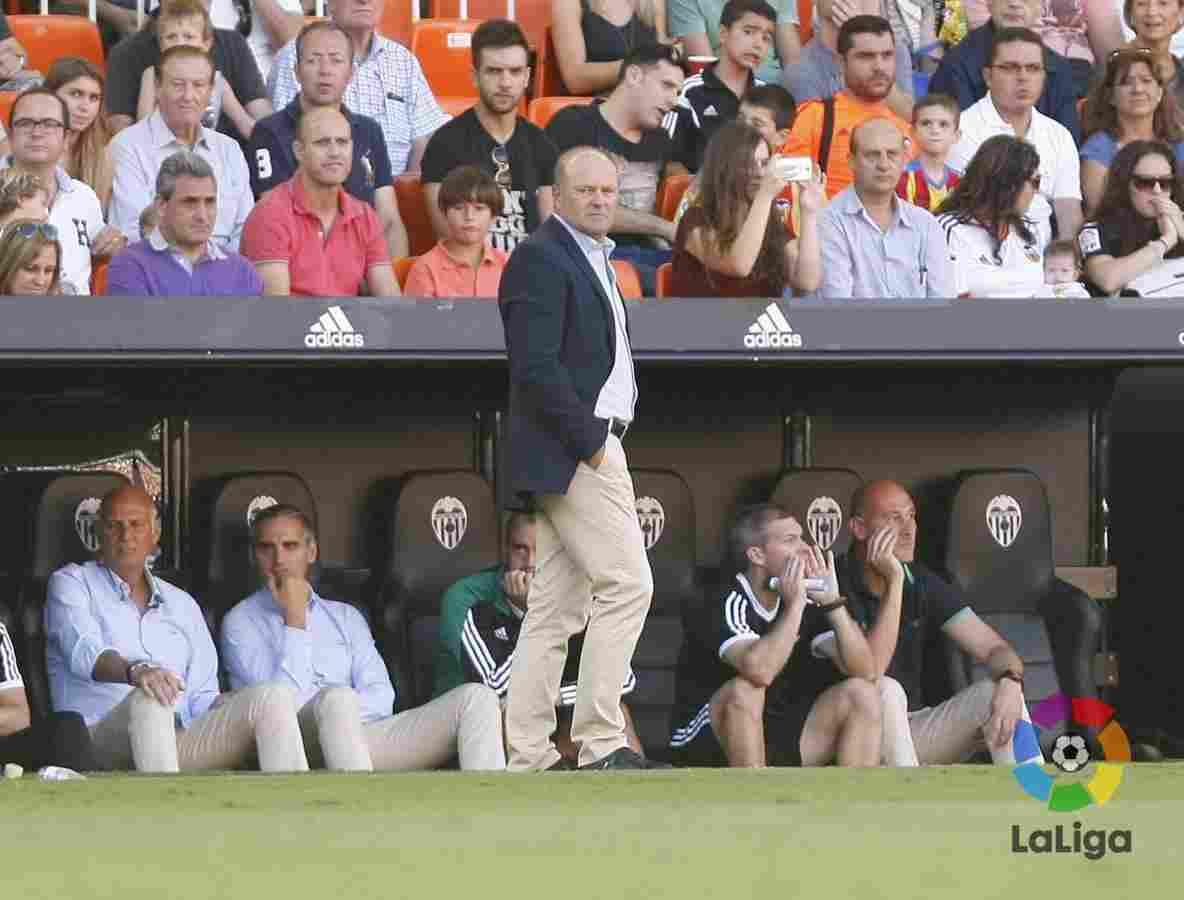 Mel: “Hemos defendido bien, hemos sido un equipo y ese es el camino”
