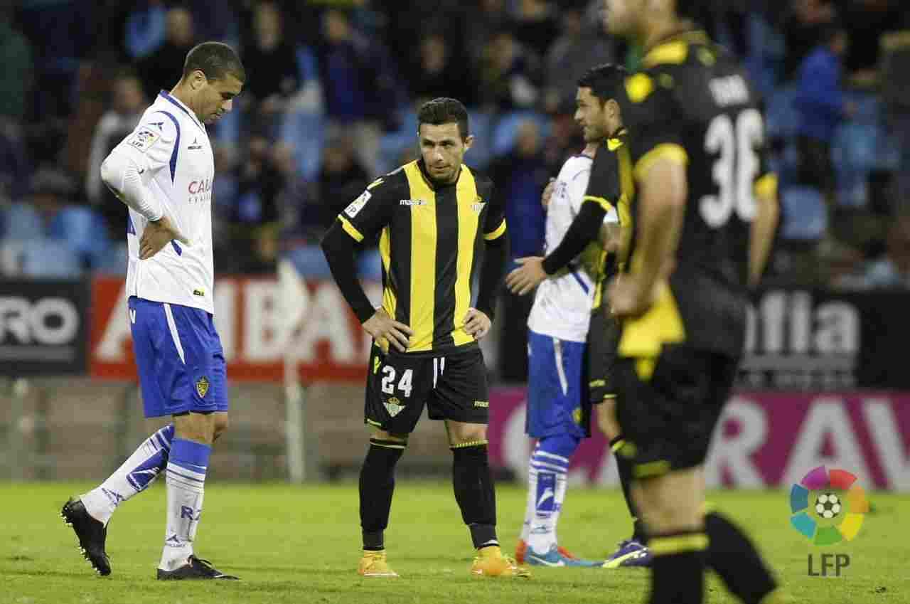 Real Betis-Real Zaragoza, domingo 19 de abril a las 12:00 horas