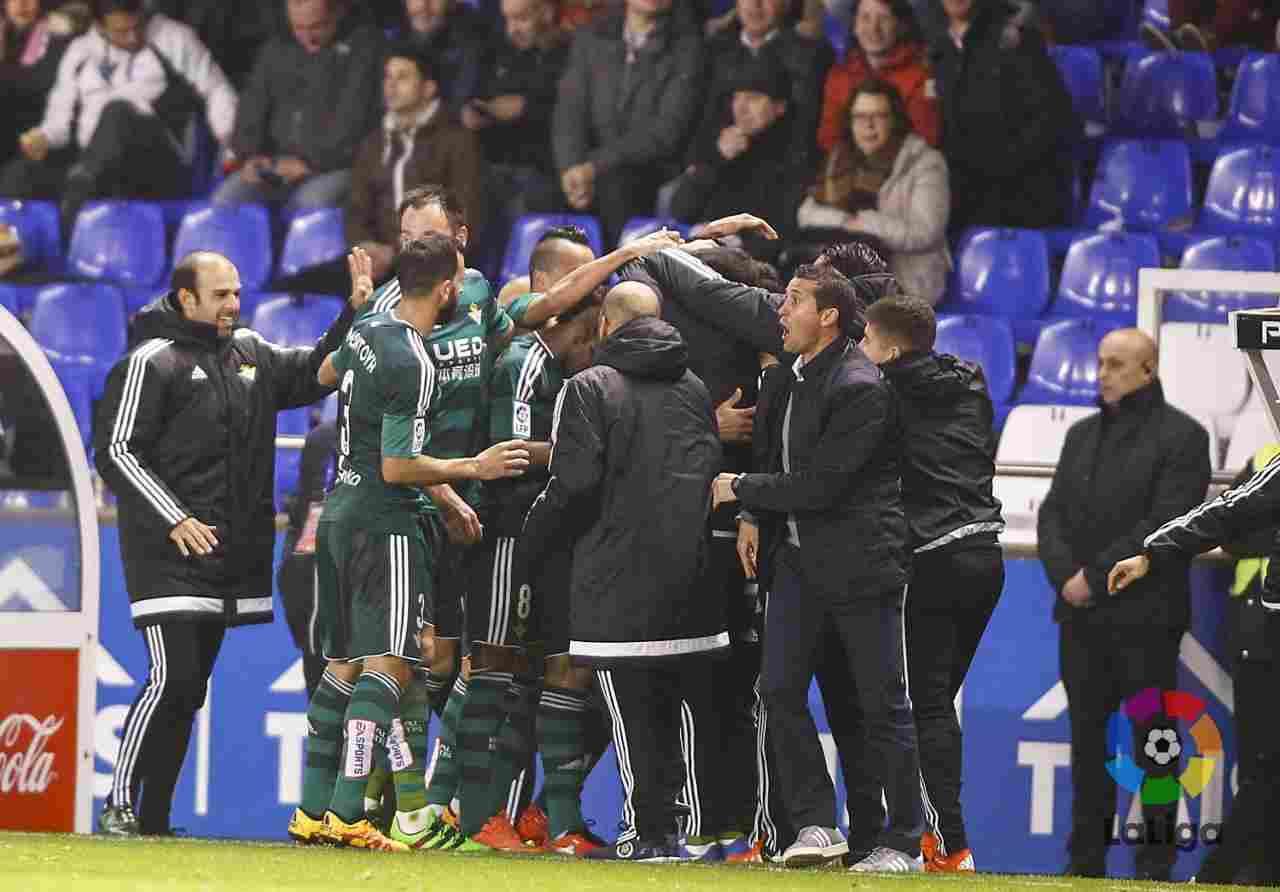 Merino: “El equipo compite y siempre que haya resultados los jugadores van a ir a más”