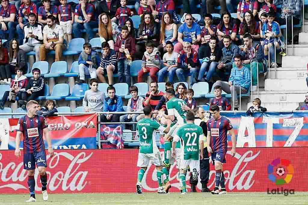 CRÓNICA | El punto de la tranquilidad (1-1)
