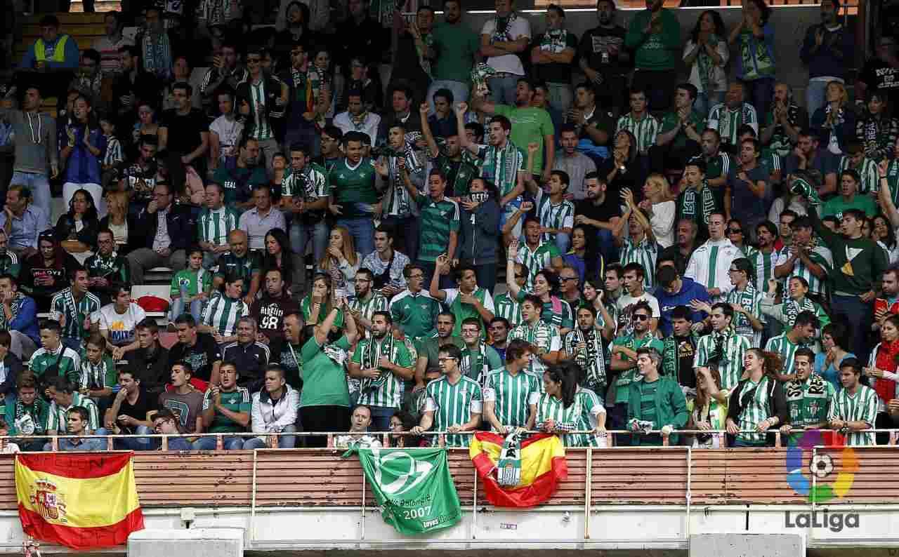 Ganadores de las entradas para el Real Betis-RCD Espanyol