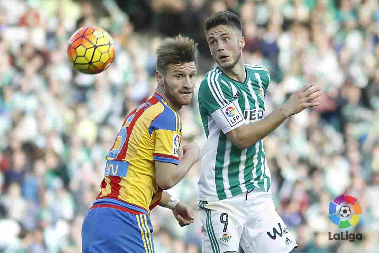 Van Wolfswinkel: “Esta victoria nos da confianza”
