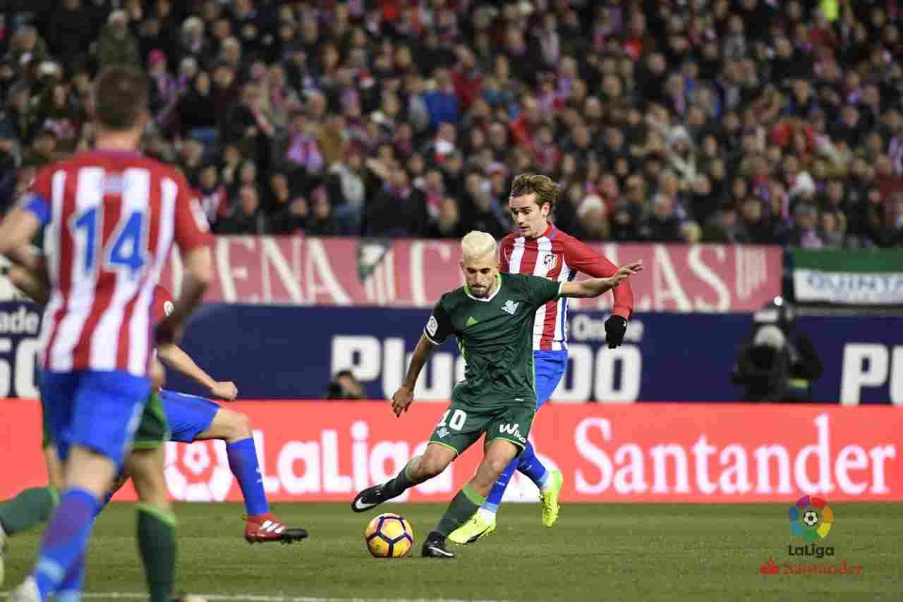 Dani Ceballos: “Esta es la línea a seguir para sacar puntos fuera de casa”
