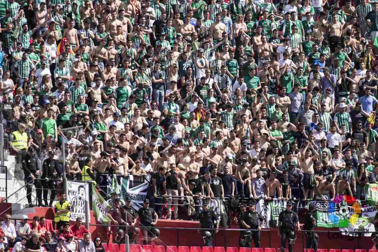 El canje de las entradas para #ElGranDerbi se realizará mañana de 18:15 a 19:30