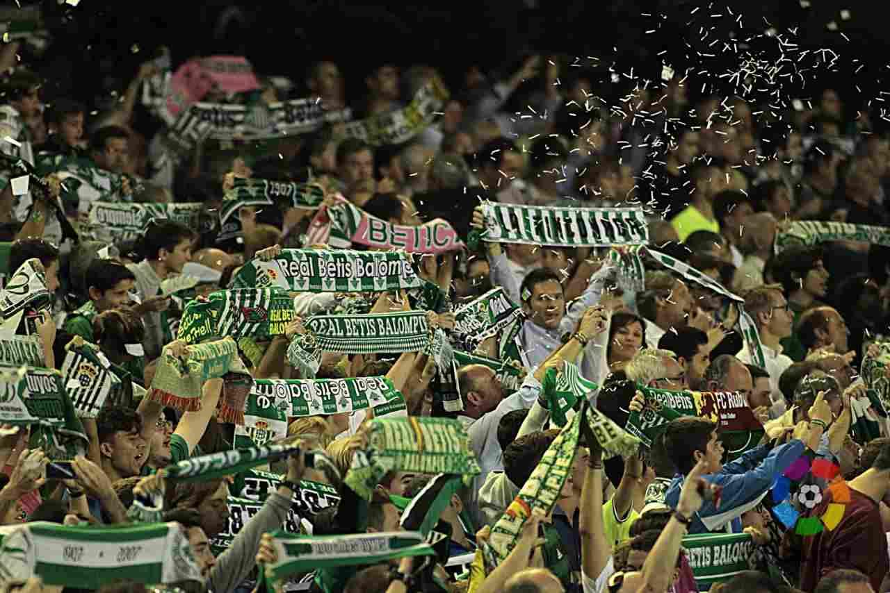 Ya puedes comprar online las entradas para el Real Betis-RCD Espanyol