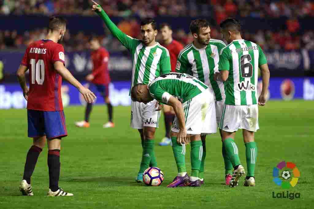 Lista de convocados para el partido contra el Villarreal CF