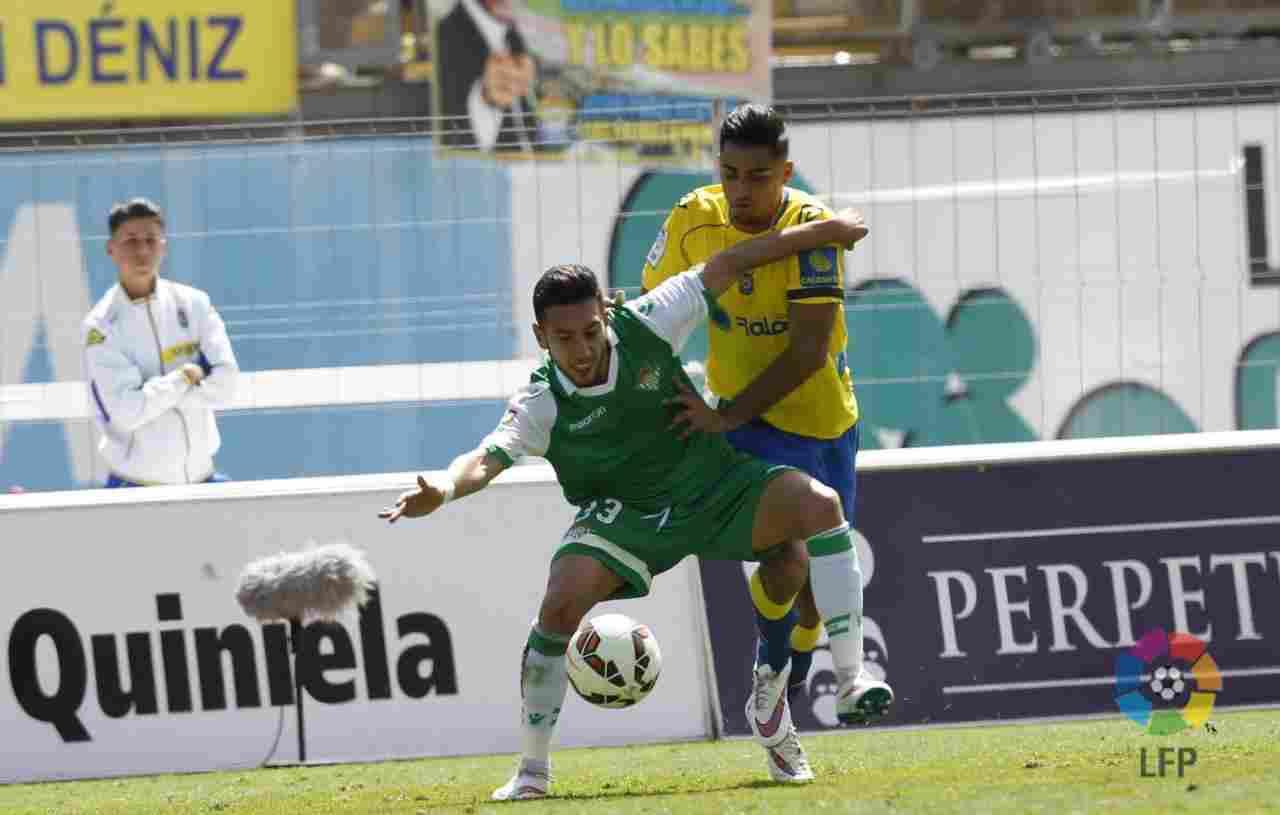 Varela, sancionado con un partido por el Comité de Competición