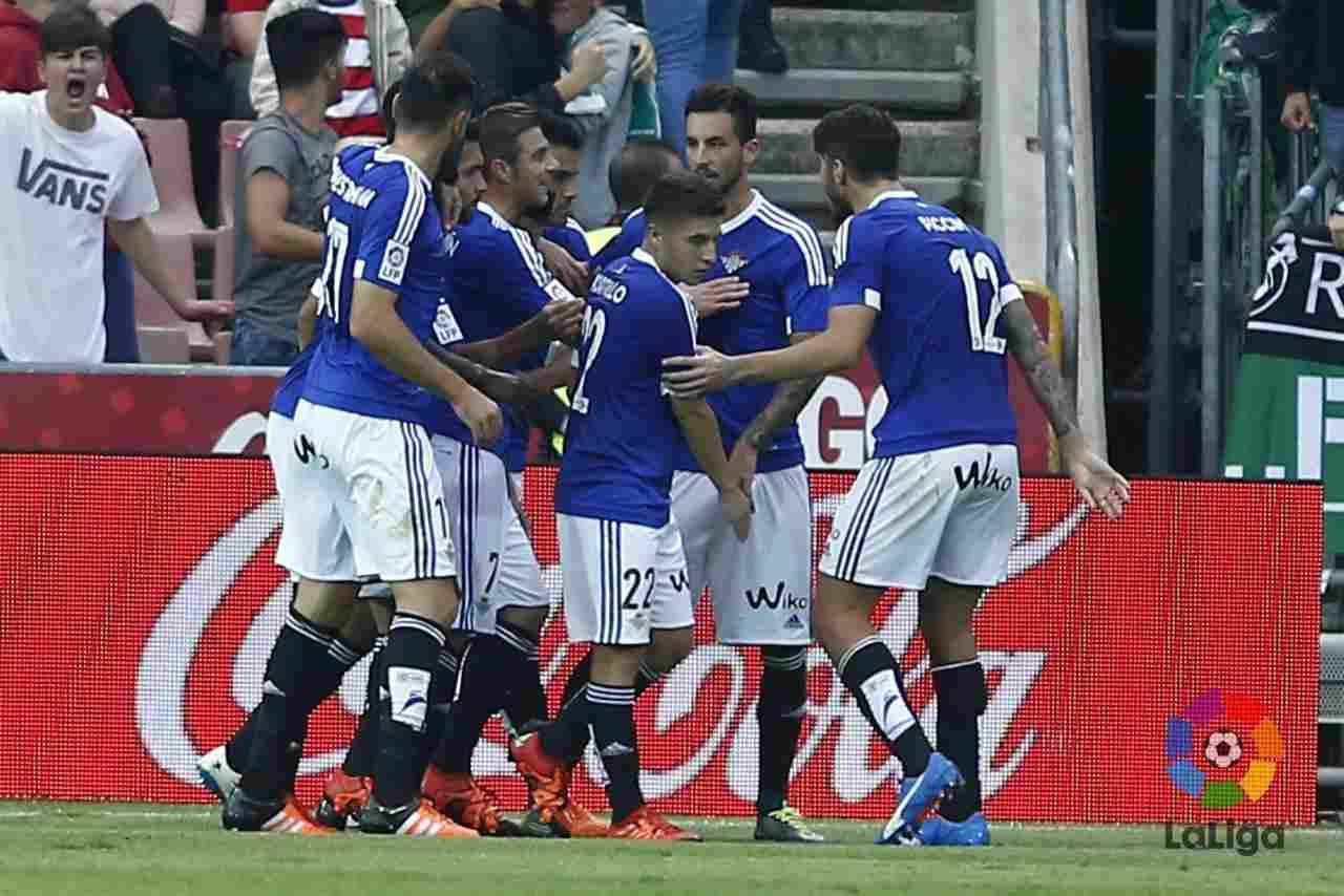 Levante UD-Real Betis, viernes 27 de noviembre a las 20:30 horas