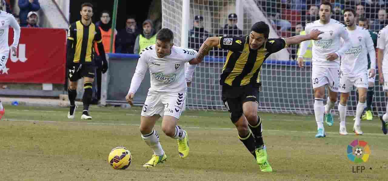 El Real Betis empata ante el Albacete en el Carlos Belmonte (0-0)
