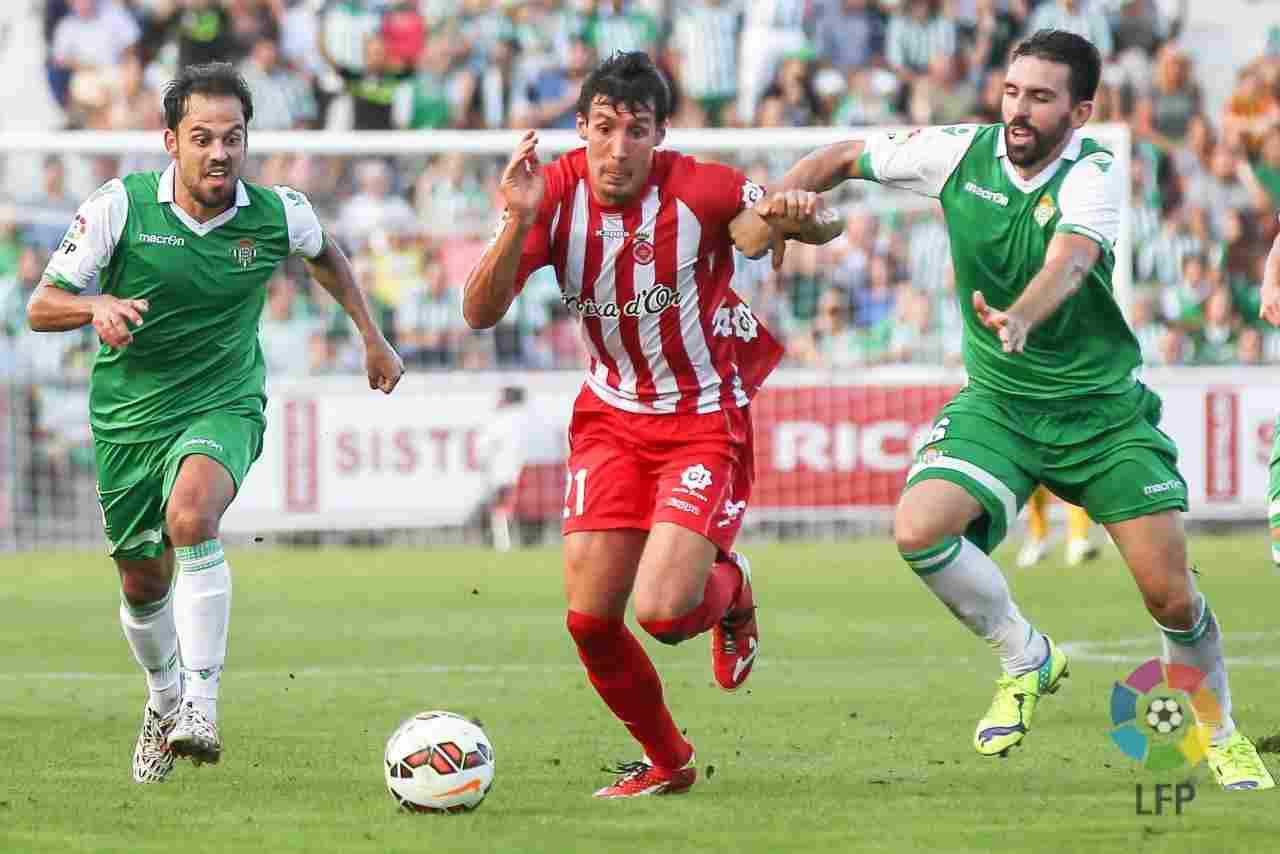 Real Betis-Girona FC, sábado 21 de febrero a las 20:00 horas