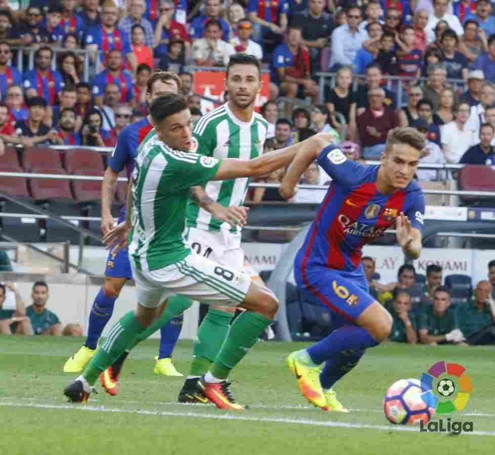 Jonas, con un esguince en el tobillo izquierdo, pendiente de pruebas complementarias