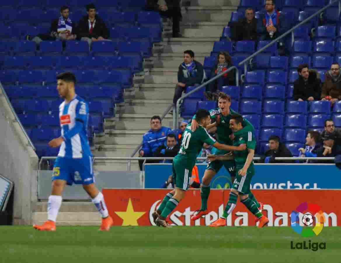 Rubén Castro: “El equipo ha estado a un nivel altísimo”