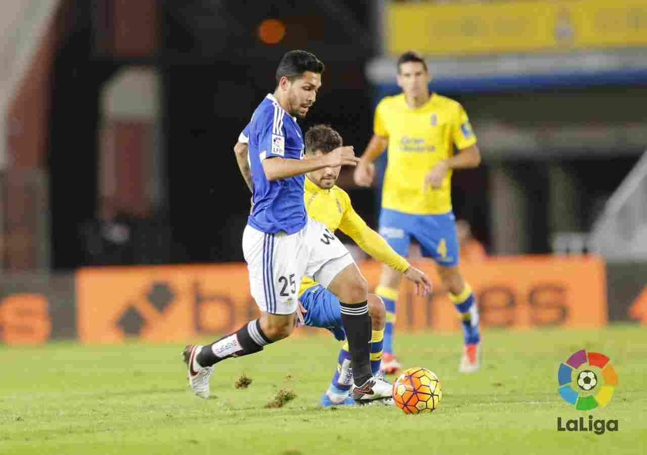 Balance de los enfrentamientos ante la UD Las Palmas en el Benito Villamarín