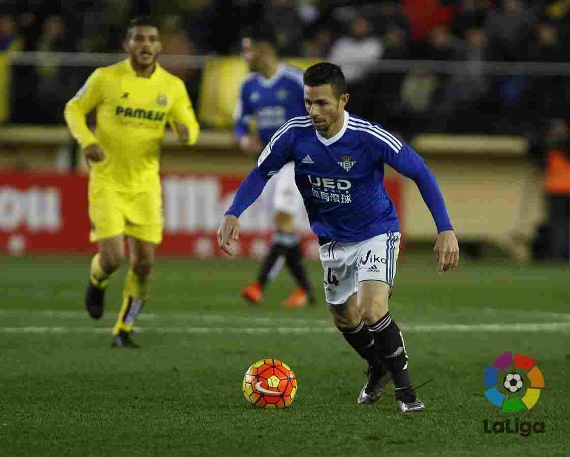 Buena imagen del Real Betis para llevarse un punto de El Madrigal (0-0)
