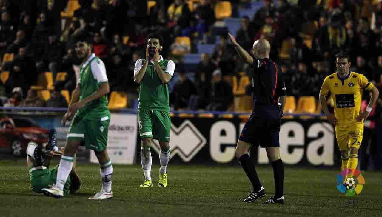 Jordi Figueras: "Estoy atravesando uno de mis mejores momentos en el Real Betis"