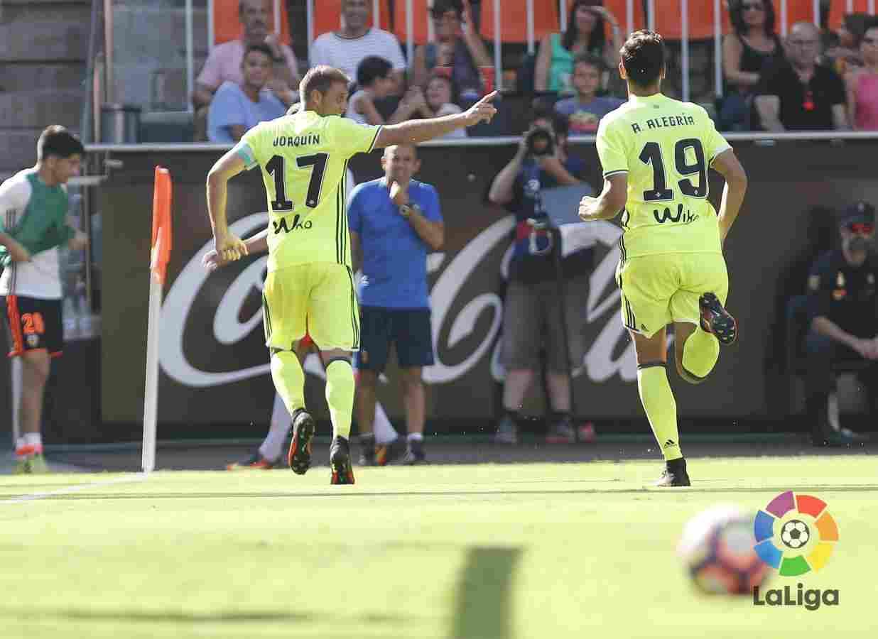 Joaquín: “El equipo ha competido y va a más”