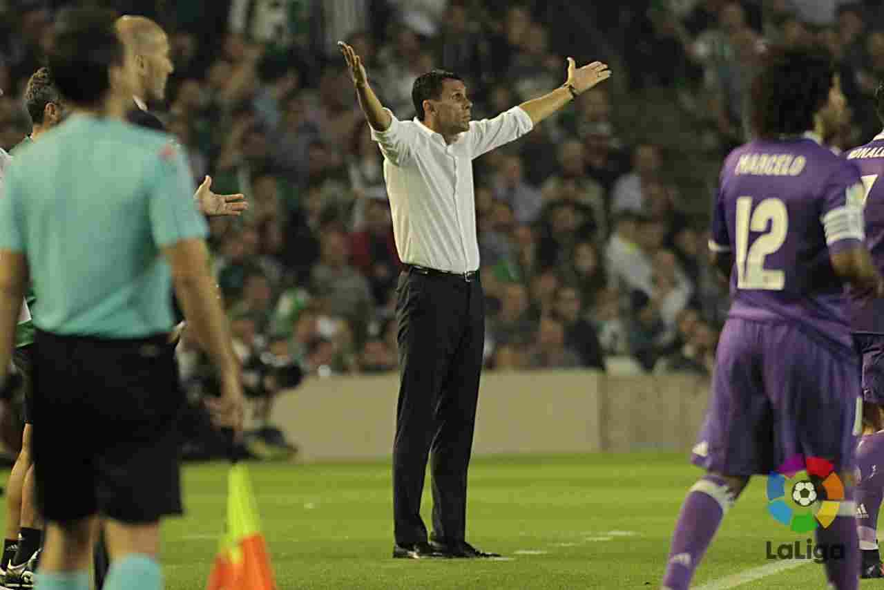 Poyet: "Hemos rozado el ridículo; el responsable soy yo"