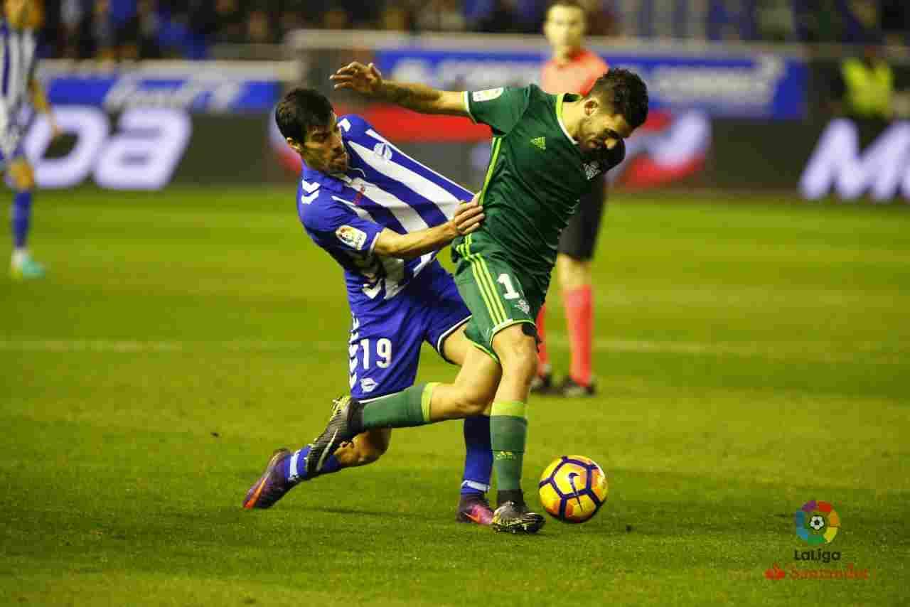 Ceballos: “En el primer tiempo hemos salido un poco dormidos”