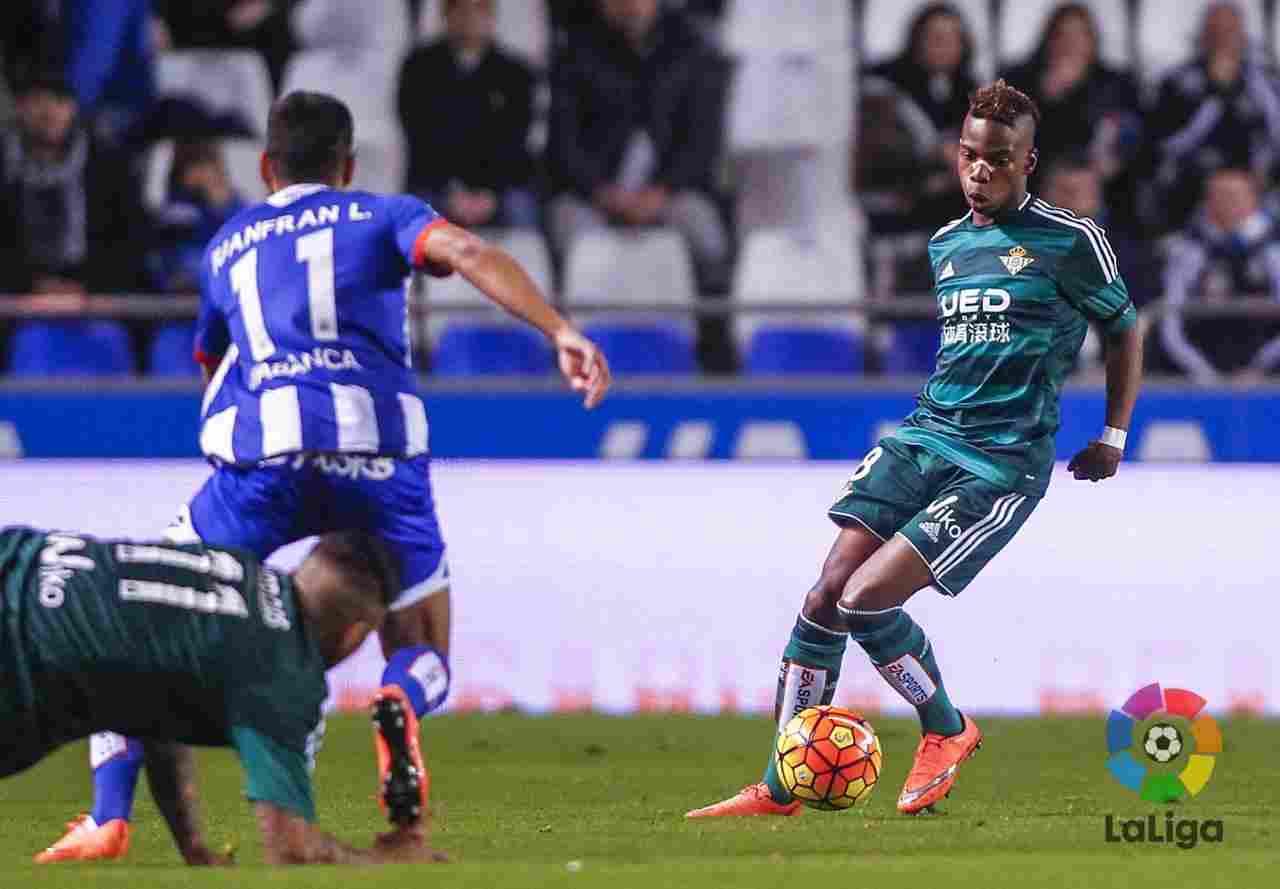 Musonda: “Estoy muy contento por marcar mi primer gol”