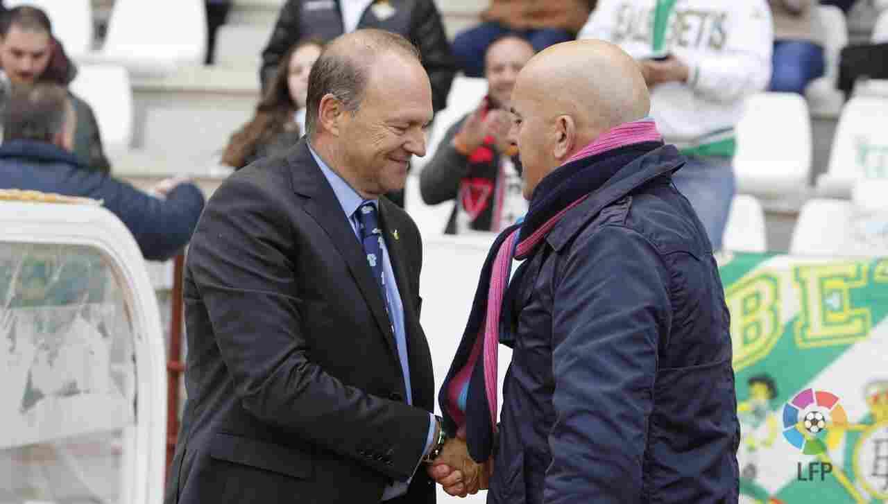 Mel: "El árbitro ha estado mal en dos decisiones claves"