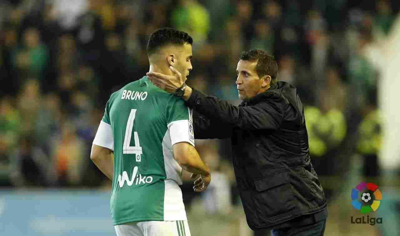 Bruno: “Por la afición, tenemos que dejarnos el alma en el derbi”